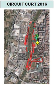 Circuit 3 Km Correllets 2016